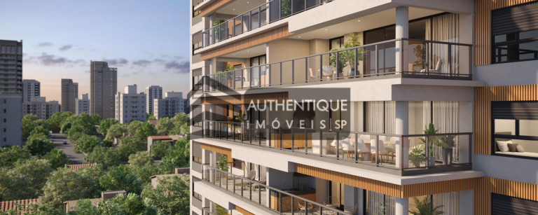 Imagem Cobertura com 4 Quartos à Venda, 258 m² em Brooklin - São Paulo Imagem Cobertura com 4 Quartos à Venda, 258 m² em Brooklin - São Paulo