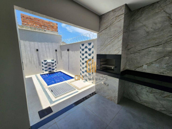 Imagem Casa com 3 Quartos à Venda, 155 m² em Setor Faiçalville - Goiânia Imagem Casa com 3 Quartos à Venda, 155 m² em Setor Faiçalville - Goiânia