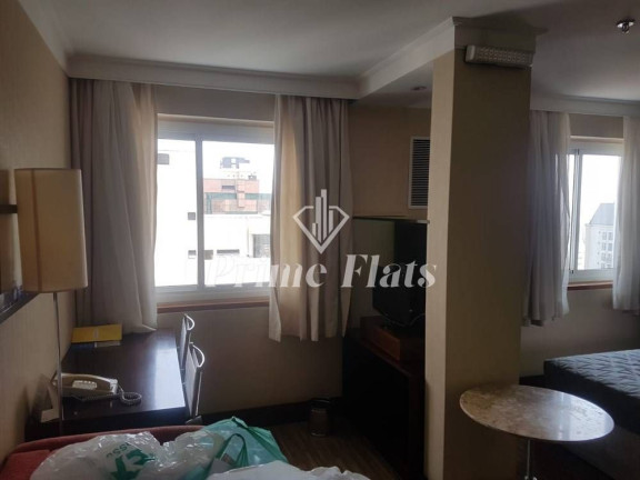 Imagem Apartamento com 1 Quarto para Alugar, 29 m² em Jardim Paulista - São Paulo Imagem Apartamento com 1 Quarto para Alugar, 29 m² em Jardim Paulista - São Paulo