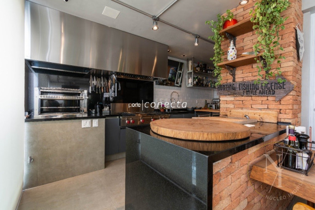 Imagem Apartamento com 3 Quartos à Venda, 227 m² em Vila Gomes Cardim - São Paulo