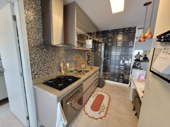 Imagem Apartamento com 3 Quartos à Venda, 89 m² em Campestre - Santo André