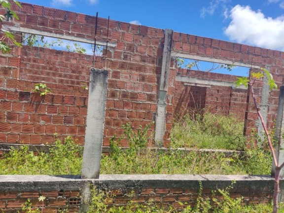 Imagem Casa com 2 Quartos à Venda, 180 m² em Cruz De Rebouças - Igarassu