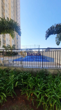 Imagem Apartamento com 2 Quartos à Venda, 46 m² em Parque João Ramalho - Santo André