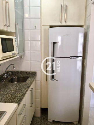 Imagem Apartamento com 1 Quarto para Alugar, 37 m² em Vila Nova Conceição - São Paulo