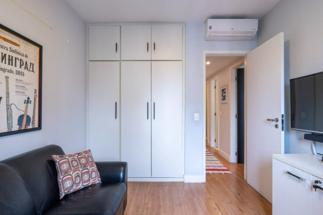 Imagem Apartamento com 3 Quartos à Venda, 114 m² em Vila Andrade - São Paulo