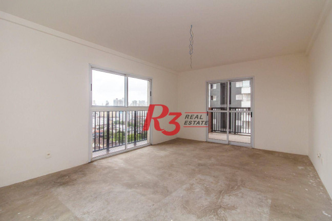 Imagem Imóvel com 3 Quartos à Venda, 128 m² em Encruzilhada - Santos Imagem Imóvel com 3 Quartos à Venda, 128 m² em Encruzilhada - Santos