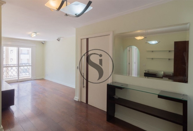 Imagem Apartamento com 3 Quartos para Alugar, 109 m² em Perdizes - São Paulo