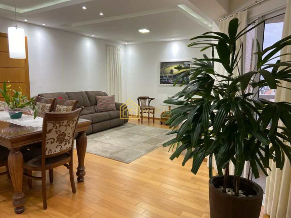 Imagem Apartamento com 3 Quartos à Venda, 120 m² em Vila Bastos - Santo André Imagem Apartamento com 3 Quartos à Venda, 120 m² em Vila Bastos - Santo André