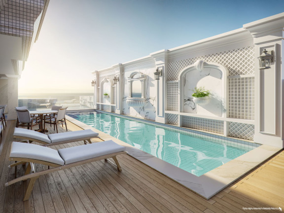 Imagem Apartamento com 4 Quartos à Venda, 262 m² em Meia Praia - Itapema Imagem Apartamento com 4 Quartos à Venda, 262 m² em Meia Praia - Itapema