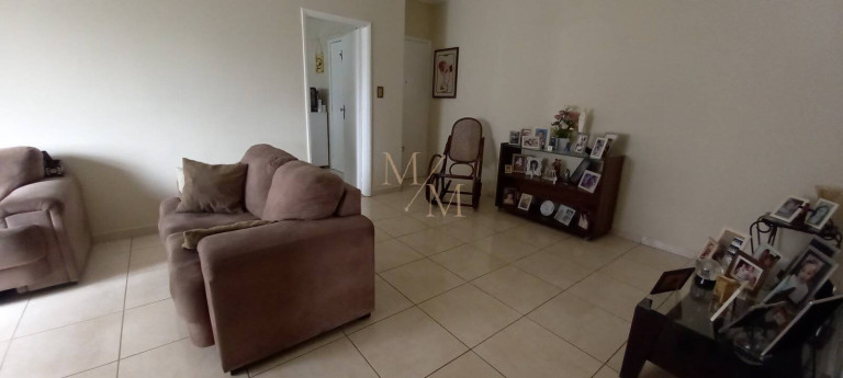 Imagem Apartamento com 2 Quartos à Venda, 96 m² em Aparecida - Santos
