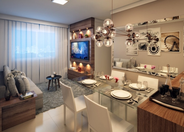 Imagem Imóvel com 3 Quartos à Venda, 57 m² em Parque São Vicente - Mauá