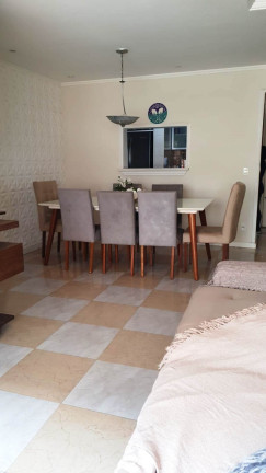 Imagem Apartamento com 4 Quartos à Venda, 97 m² em Centro - São Bernardo Do Campo