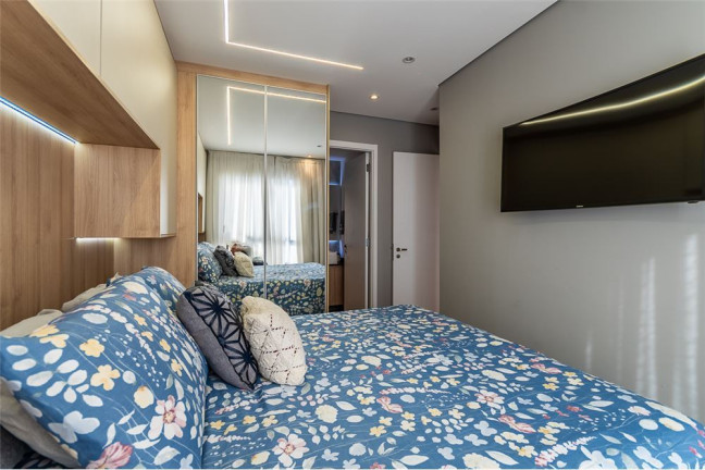 Imagem Apartamento com 2 Quartos à Venda, 59 m² em Ipiranga - São Paulo