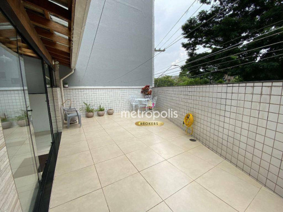 Imagem Apartamento com 3 Quartos à Venda, 168 m² em Santa Paula - São Caetano Do Sul Imagem Apartamento com 3 Quartos à Venda, 168 m² em Santa Paula - São Caetano Do Sul