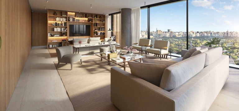 Imagem Apartamento com 3 Quartos à Venda, 229 m² em Vila Nova Conceição - São Paulo