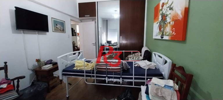 Imagem Apartamento com 2 Quartos à Venda, 89 m² em Boqueirão - Santos Imagem Apartamento com 2 Quartos à Venda, 89 m² em Boqueirão - Santos