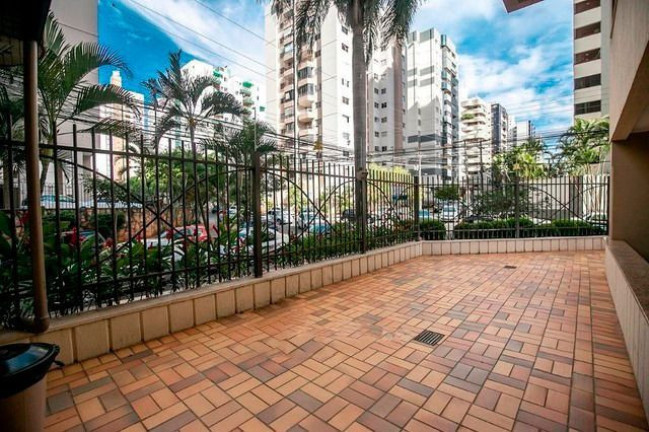 Imagem Cobertura com 4 Quartos à Venda, 340 m² em Setor Bueno - Goiânia