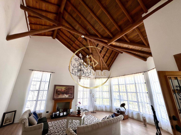 Imagem Casa de Condomínio com 4 Quartos à Venda, 530 m² em Jambeiro Imagem Casa de Condomínio com 4 Quartos à Venda, 530 m² em Jambeiro