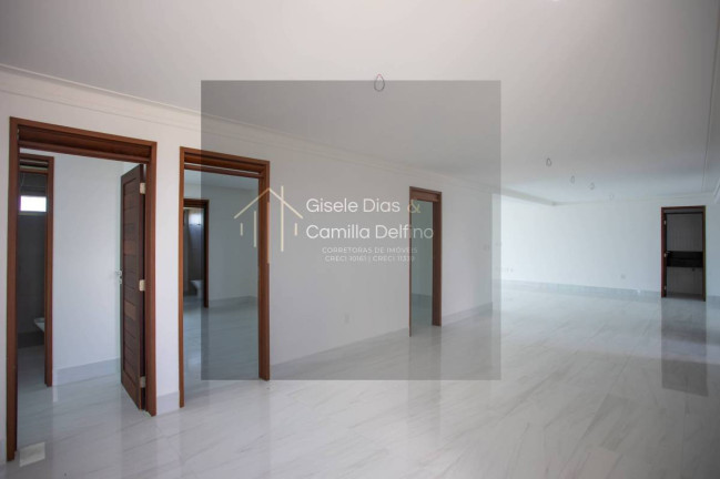 Imagem Apartamento com 3 Quartos à Venda, 255 m² em Pedro Gondim - João Pessoa