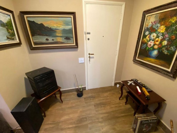 Imagem Apartamento com 1 Quarto à Venda, 54 m² em Itararé - São Vicente