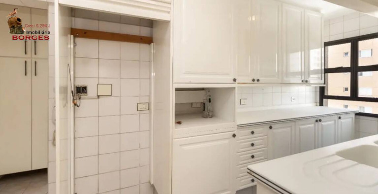 Imagem Apartamento com 3 Quartos à Venda, 136 m² em Brooklin - São Paulo