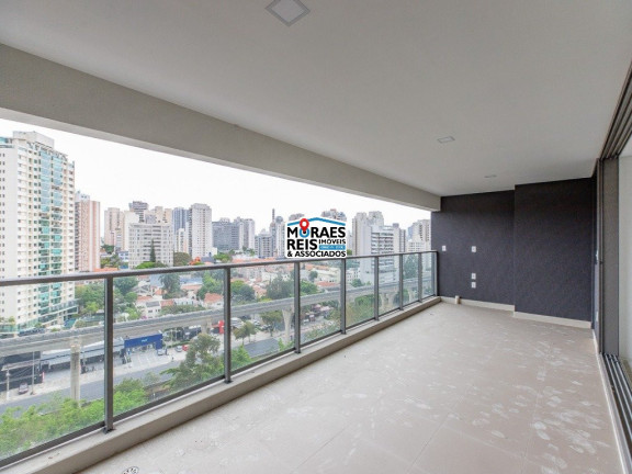 Imagem Apartamento com 3 Quartos à Venda, 143 m² em Campo Belo - São Paulo Imagem Apartamento com 3 Quartos à Venda, 143 m² em Campo Belo - São Paulo