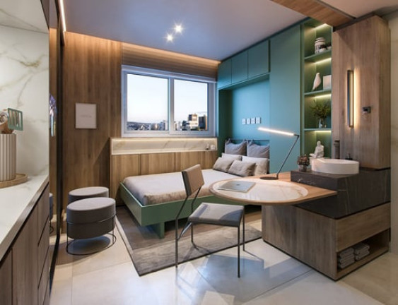Imagem Apartamento com 3 Quartos à Venda, 104 m² em Vila Romana - São Paulo