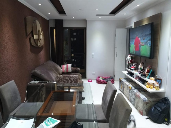 Imagem Apartamento com 3 Quartos à Venda, 67 m² em Mooca - São Paulo