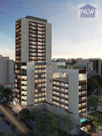 Imagem Apartamento com 1 Quarto para Alugar, 25 m² em Perdizes - São Paulo Imagem Apartamento com 1 Quarto para Alugar, 25 m² em Perdizes - São Paulo