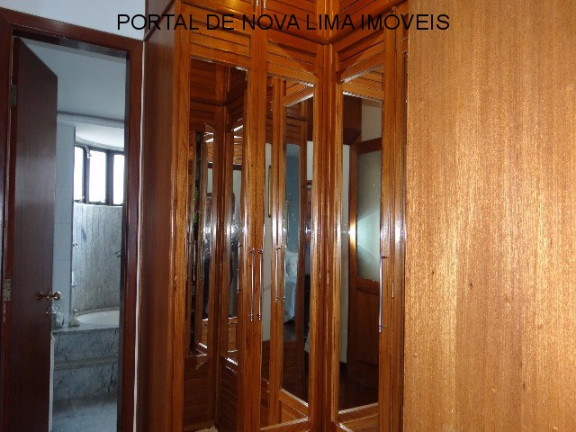 Imagem Apartamento com 4 Quartos à Venda, 236 m² em Belvedere - Belo Horizonte