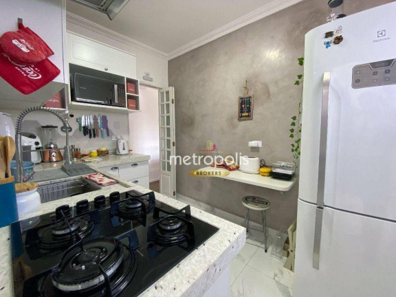 Imagem Apartamento com 3 Quartos à Venda, 70 m² em Campestre - Santo André Imagem Apartamento com 3 Quartos à Venda, 70 m² em Campestre - Santo André
