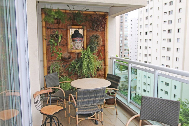 Imagem Apartamento com 3 Quartos à Venda, 192 m² em Campo Belo - São Paulo Imagem Apartamento com 3 Quartos à Venda, 192 m² em Campo Belo - São Paulo