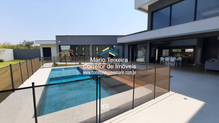 Imagem Casa de Condomínio com 4 Quartos à Venda, 375 m² em Urbanova - São José Dos Campos Imagem Casa de Condomínio com 4 Quartos à Venda, 375 m² em Urbanova - São José Dos Campos