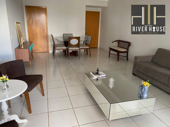 Imagem Apartamento com 3 Quartos à Venda, 147 m² em Jardim Kennedy - Cuiabá Imagem Apartamento com 3 Quartos à Venda, 147 m² em Jardim Kennedy - Cuiabá