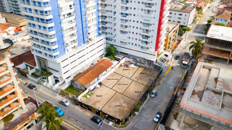 Imagem Apartamento com 2 Quartos à Venda, 105 m² em Aparecida Imagem Apartamento com 2 Quartos à Venda, 105 m² em Aparecida