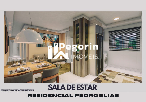 Imagem Apartamento com 2 Quartos à Venda, 68 m² em Centro - Pinhais