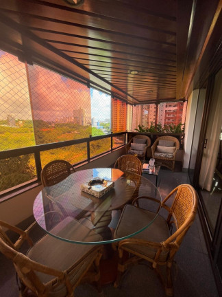 Imagem Apartamento com 4 Quartos à Venda, 292 m² em Caminho Das árvores - Salvador