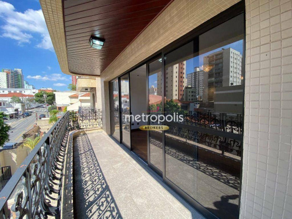 Imagem Apartamento com 4 Quartos à Venda ou Locação, 254 m² em Santa Paula - São Caetano Do Sul Imagem Apartamento com 4 Quartos à Venda ou Locação, 254 m² em Santa Paula - São Caetano Do Sul