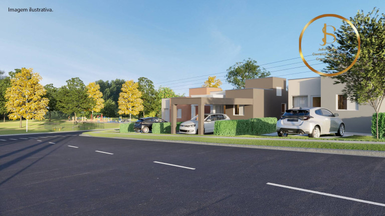 Imagem Casa com 2 Quartos à Venda, 42 m² em Jardim Novo Horizonte - Hortolândia