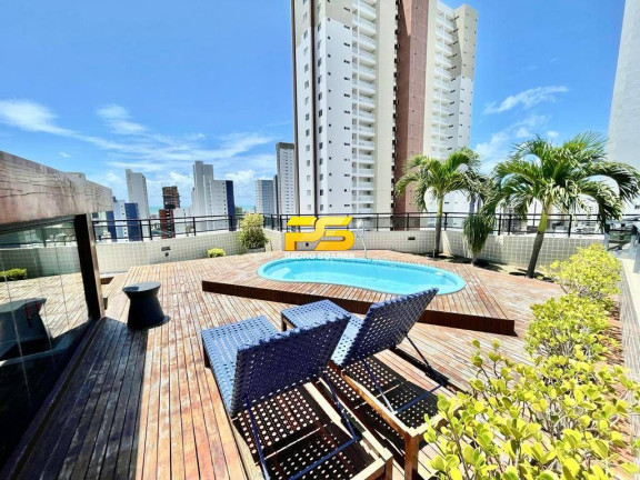 Imagem Apartamento com 3 Quartos à Venda, 400 m² em Aeroclube - João Pessoa Imagem Apartamento com 3 Quartos à Venda, 400 m² em Aeroclube - João Pessoa