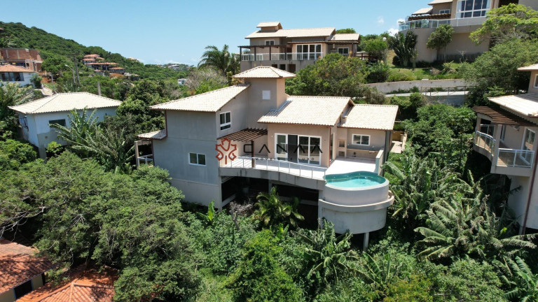 Imagem Casa de Condomínio com 4 Quartos à Venda, 253 m² em João Fernandes - Armação Dos Búzios Imagem Casa de Condomínio com 4 Quartos à Venda, 253 m² em João Fernandes - Armação Dos Búzios