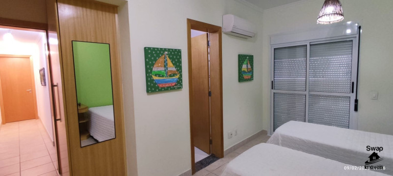 Imagem Apartamento com 4 Quartos para Temporada, 198 m² em Riviera - Bertioga Imagem Apartamento com 4 Quartos para Temporada, 198 m² em Riviera - Bertioga