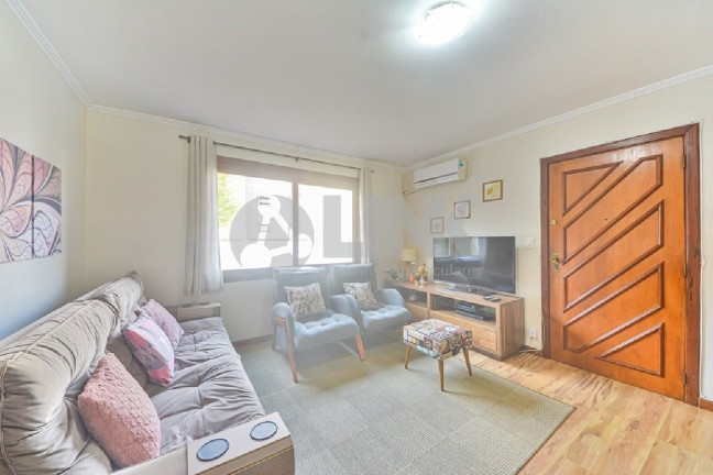 Imagem Apartamento com 3 Quartos à Venda, 99 m² em Mont Serrat - Porto Alegre Imagem Apartamento com 3 Quartos à Venda, 99 m² em Mont Serrat - Porto Alegre