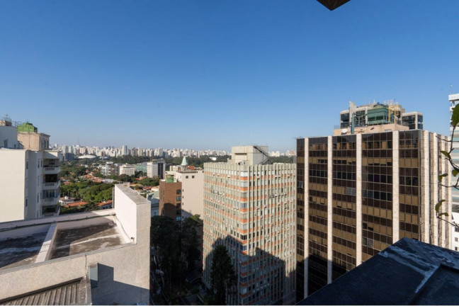 Imagem Sala Comercial à Venda, 206 m² em Itaim Bibi - São Paulo