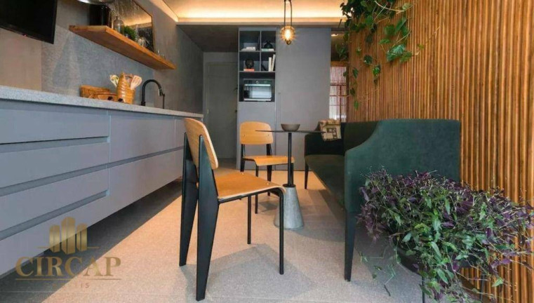 Imagem Apartamento com 1 Quarto à Venda, 44 m² em Pinheiros - São Paulo Imagem Apartamento com 1 Quarto à Venda, 44 m² em Pinheiros - São Paulo