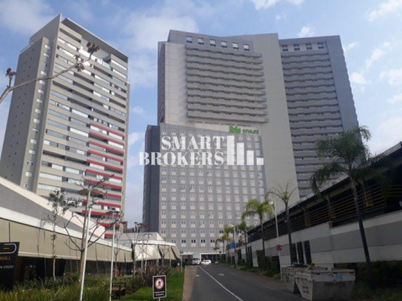 Imagem Sala Comercial à Venda, 34 m² em Barra Funda - São Paulo