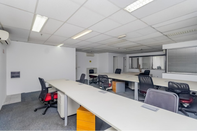 Imagem Sala Comercial à Venda, 248 m² em Paraíso - São Paulo