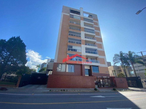 Imagem Apartamento com 3 Quartos à Venda, 135 m² em América - Joinville Imagem Apartamento com 3 Quartos à Venda, 135 m² em América - Joinville