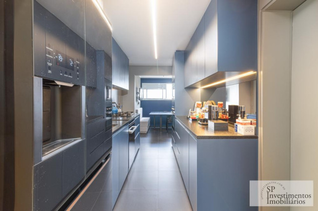 Imagem Apartamento com 2 Quartos à Venda, 171 m² em Moema - São Paulo