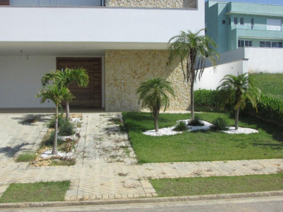 Imagem Sobrado com 4 Quartos à Venda, 423 m² em Alphaville Nova Esplanada I - Votorantim